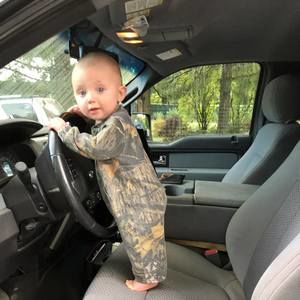 Meet your Posher, Christopher